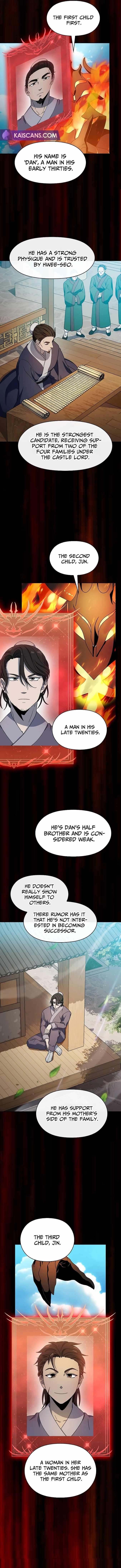 The Nebula’s Civilization Chapter 31 - Page 4 in English