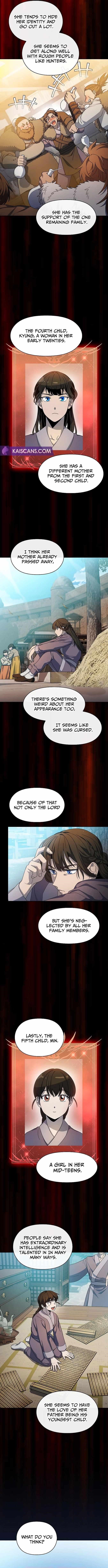 The Nebula’s Civilization Chapter 31 - Page 5 in English