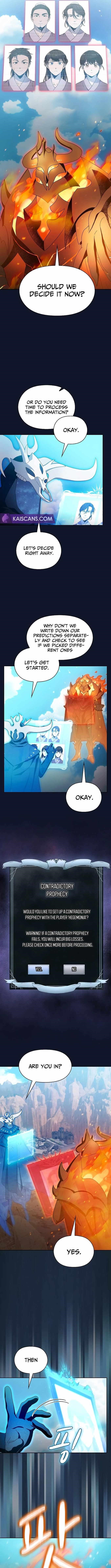 The Nebula’s Civilization Chapter 31 - Page 6 in English