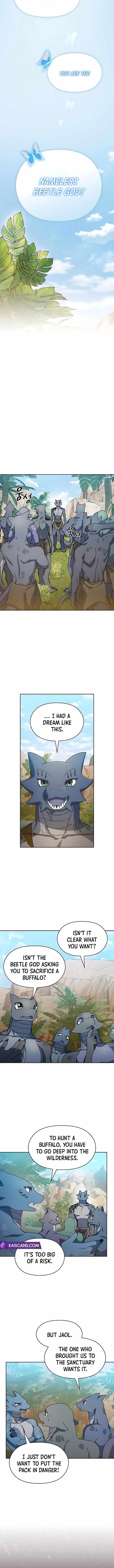 The Nebula’s Civilization Chapter 4 - Page 10 in English