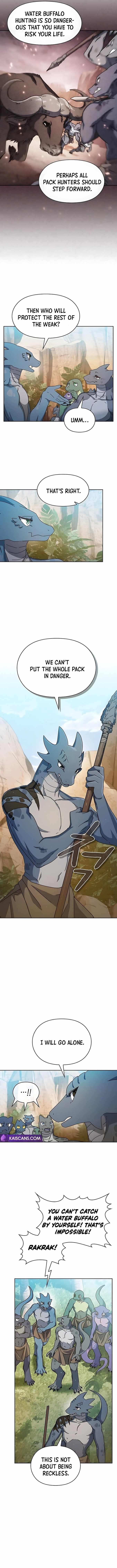 The Nebula’s Civilization Chapter 4 - Page 11 in English