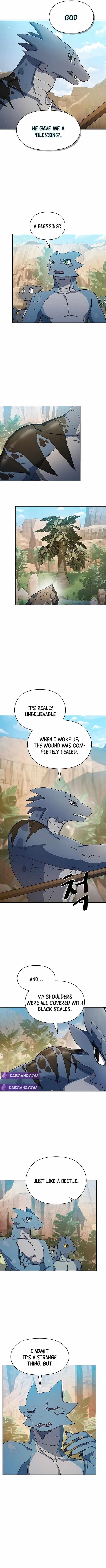 The Nebula’s Civilization Chapter 4 - Page 12 in English