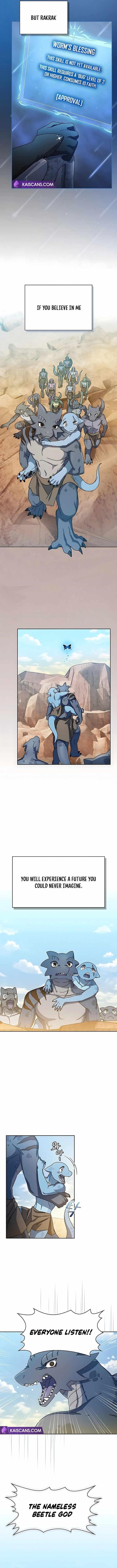 The Nebula’s Civilization Chapter 4 - Page 3 in English