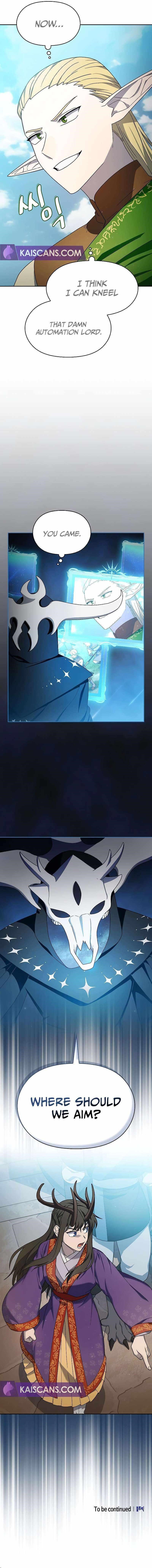 The Nebula’s Civilization Chapter 43 - Page 9 in English