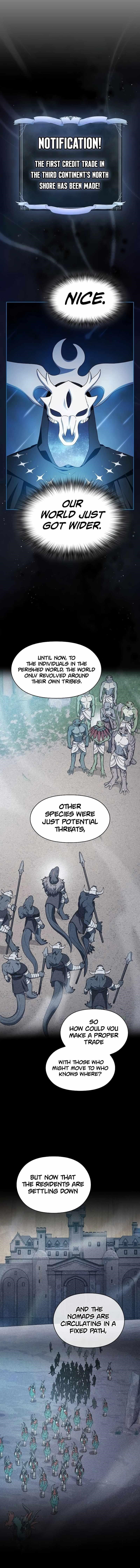 The Nebula’s Civilization Chapter 49 - Page 10 in English