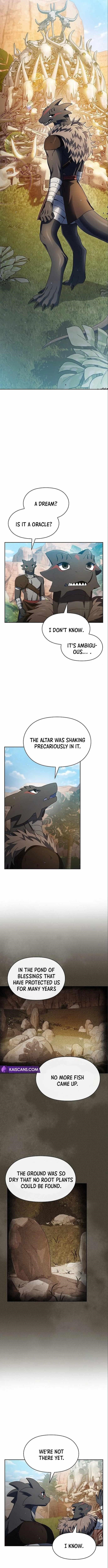 The Nebula’s Civilization Chapter 5 - Page 11 in English