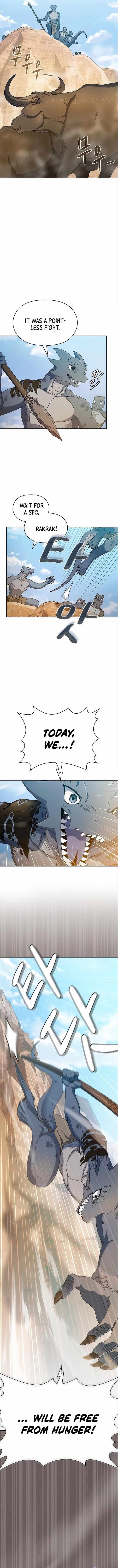 The Nebula’s Civilization Chapter 5 - Page 3 in English