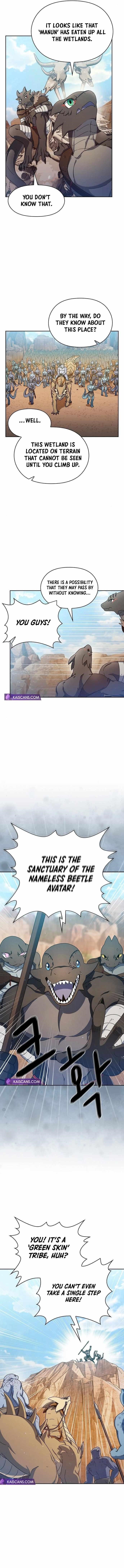 The Nebula’s Civilization Chapter 6 - Page 3 in English