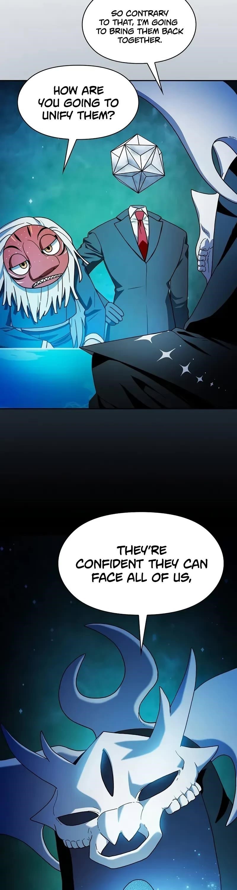 The Nebula’s Civilization Chapter 60 - Page 3 in English