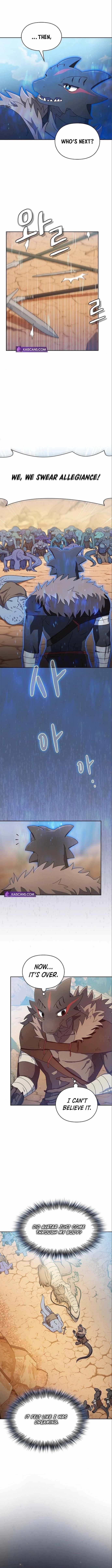 The Nebula’s Civilization Chapter 7 - Page 11 in English