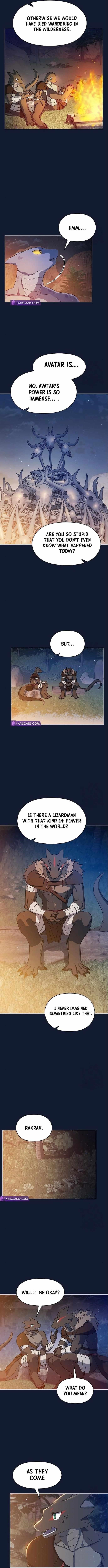 The Nebula’s Civilization Chapter 7 - Page 13 in English