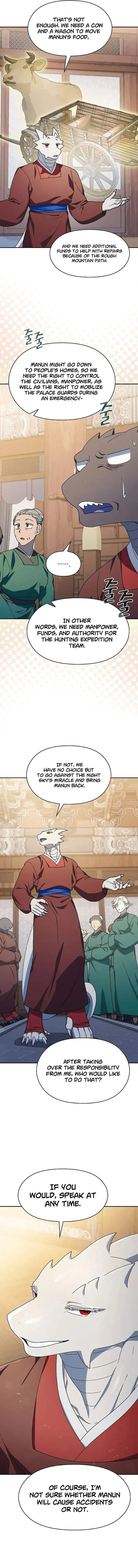 The Nebula’s Civilization Chapter 72 - Page 10 in English