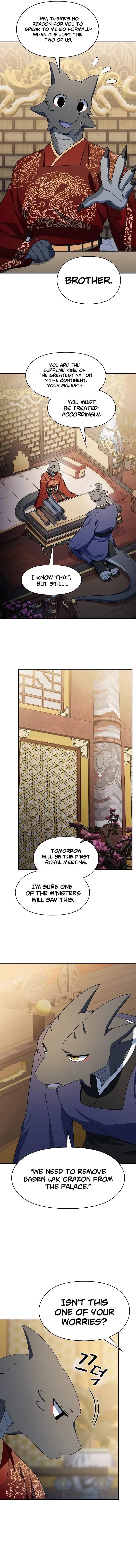 The Nebula’s Civilization Chapter 73 - Page 3 in English