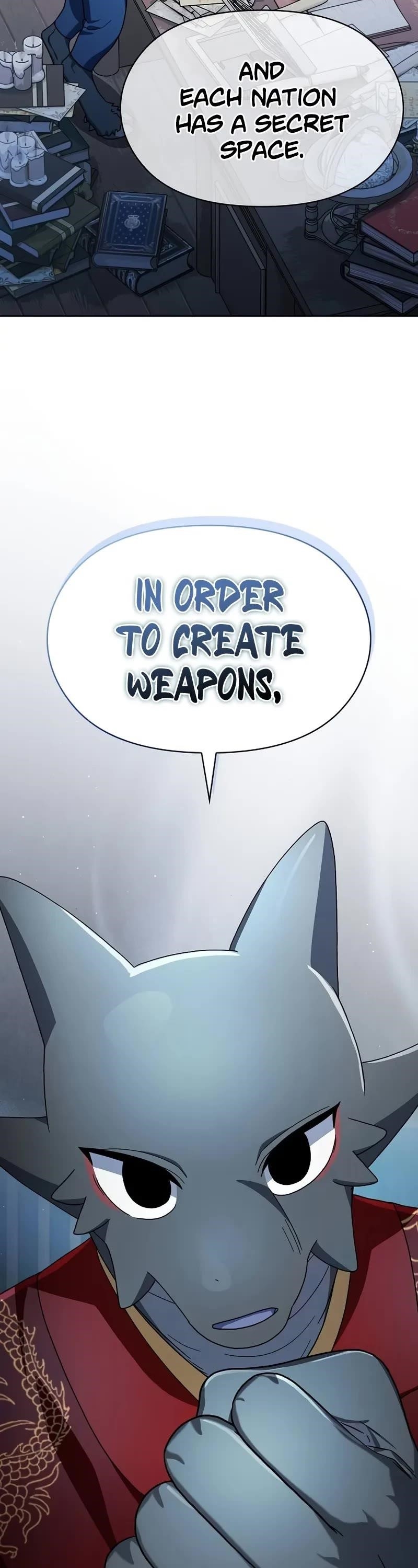The Nebula’s Civilization Chapter 77 - Page 3 in English