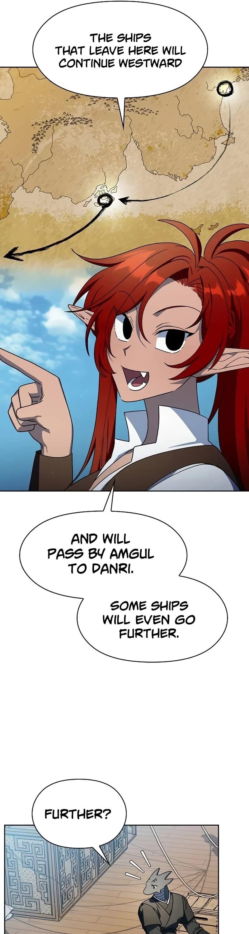 The Nebula’s Civilization Chapter 77 - Page 32 in English