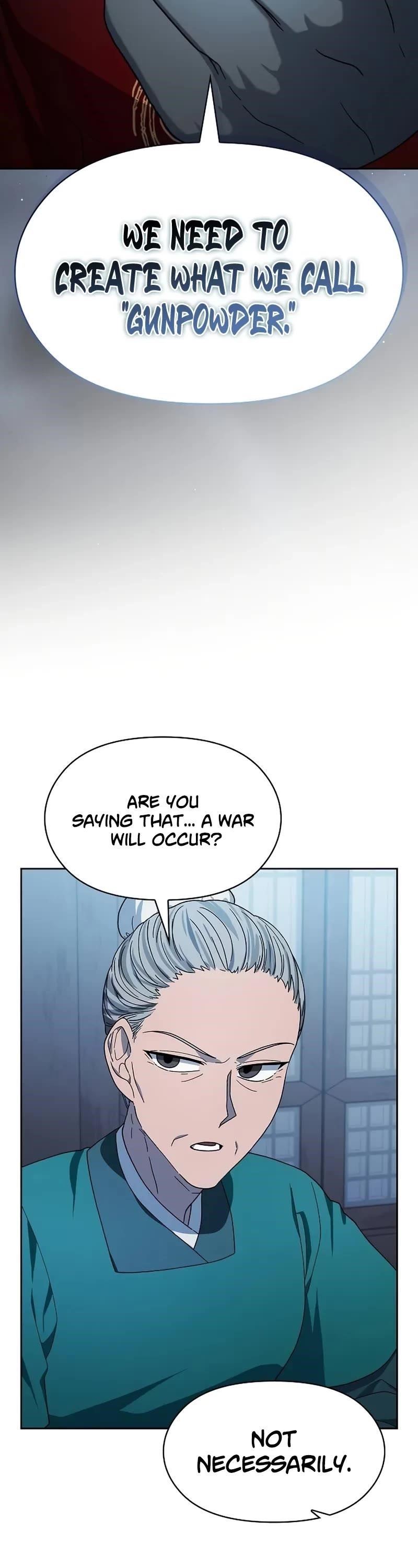 The Nebula’s Civilization Chapter 77 - Page 4 in English