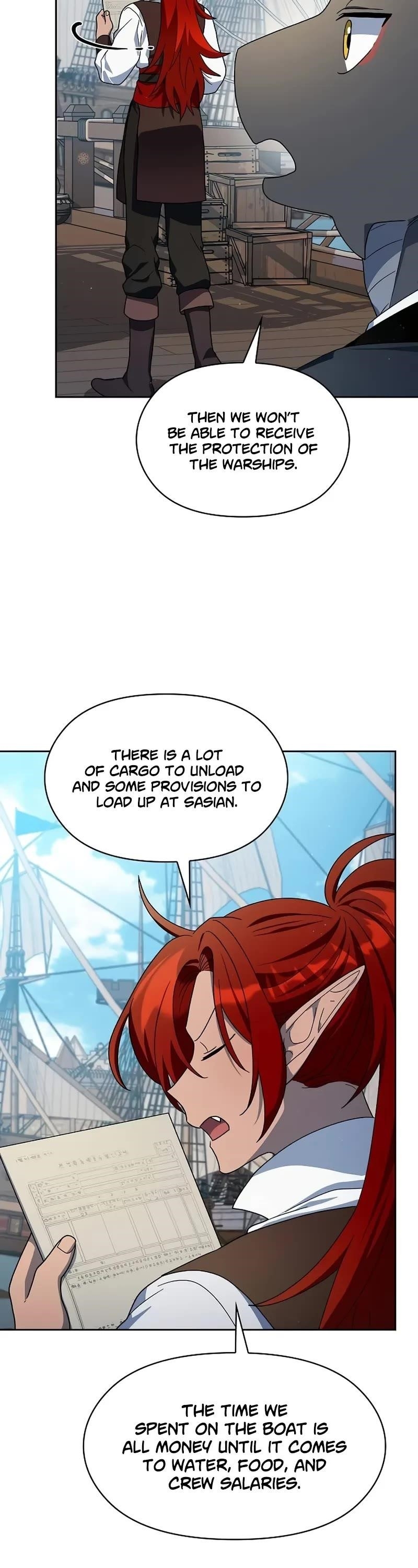 The Nebula’s Civilization Chapter 77 - Page 48 in English