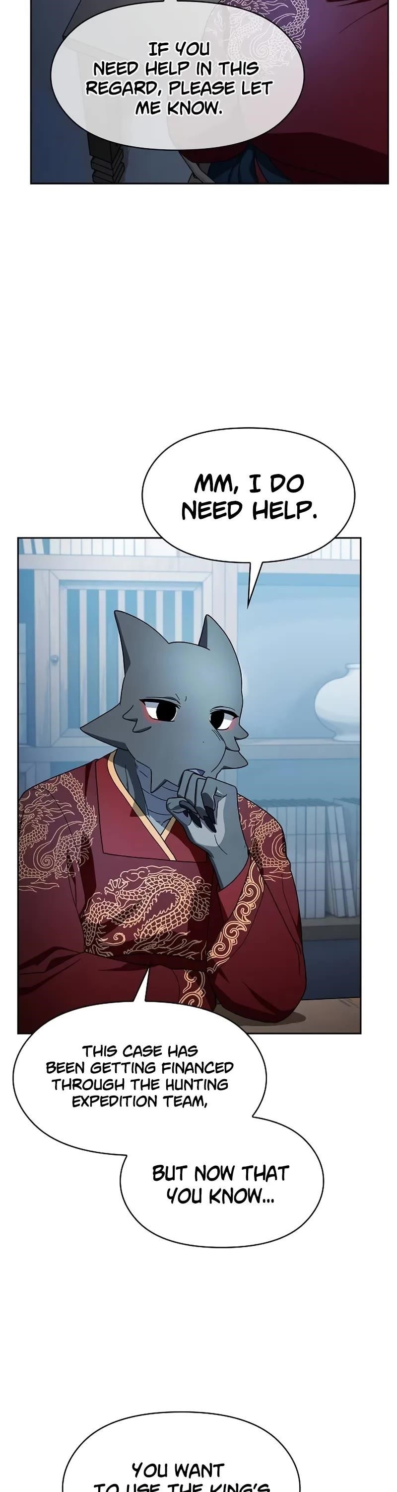 The Nebula’s Civilization Chapter 77 - Page 8 in English