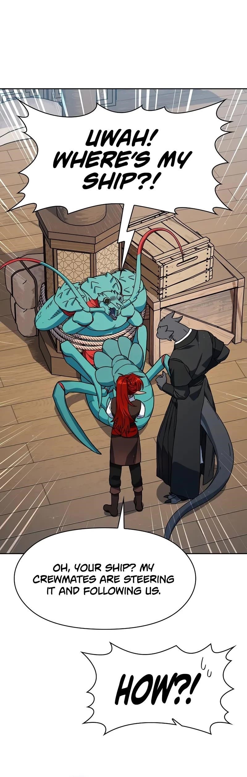 The Nebula’s Civilization Chapter 79 - Page 6 in English