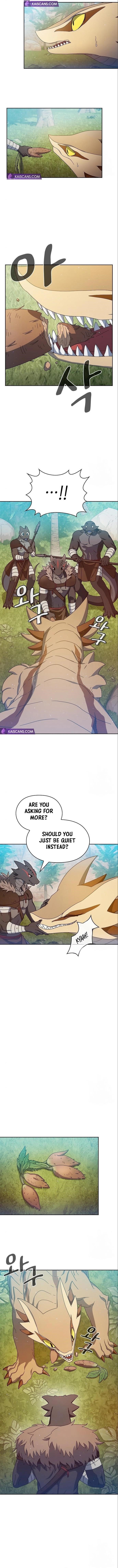 The Nebula’s Civilization Chapter 8 - Page 3 in English