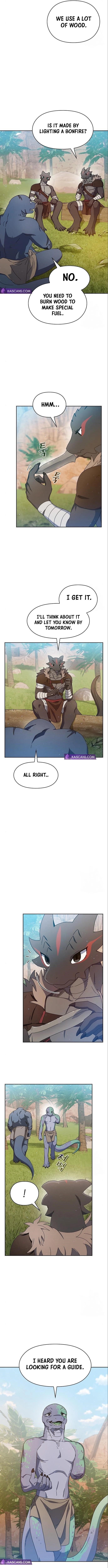 The Nebula’s Civilization Chapter 8 - Page 6 in English