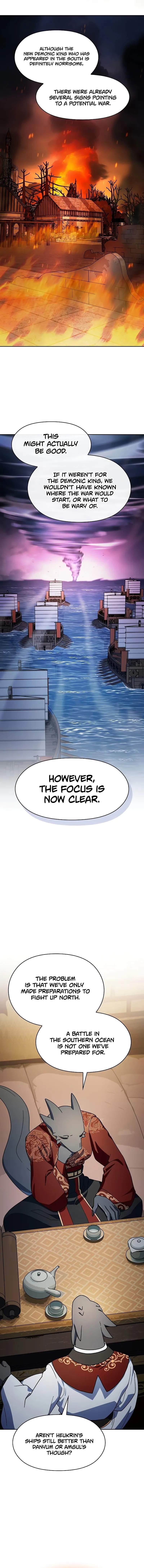 The Nebula’s Civilization Chapter 81 - Page 7 in English