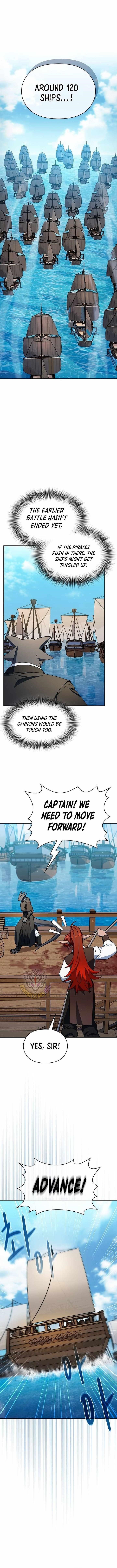 The Nebula’s Civilization Chapter 89 - Page 11 in English
