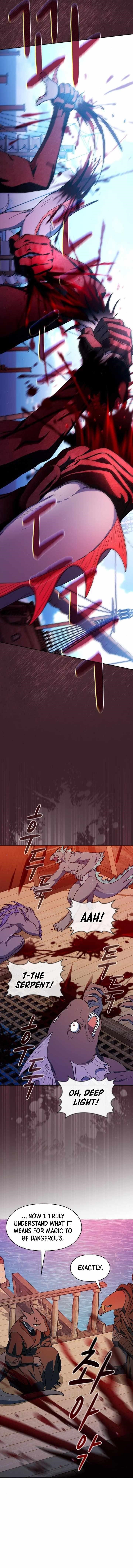 The Nebula’s Civilization Chapter 91 - Page 16 in English