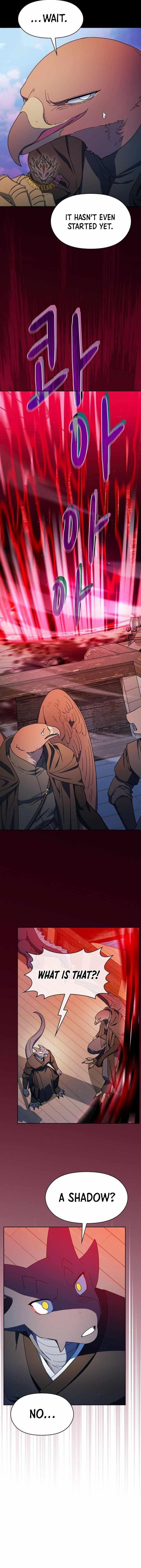 The Nebula’s Civilization Chapter 91 - Page 9 in English