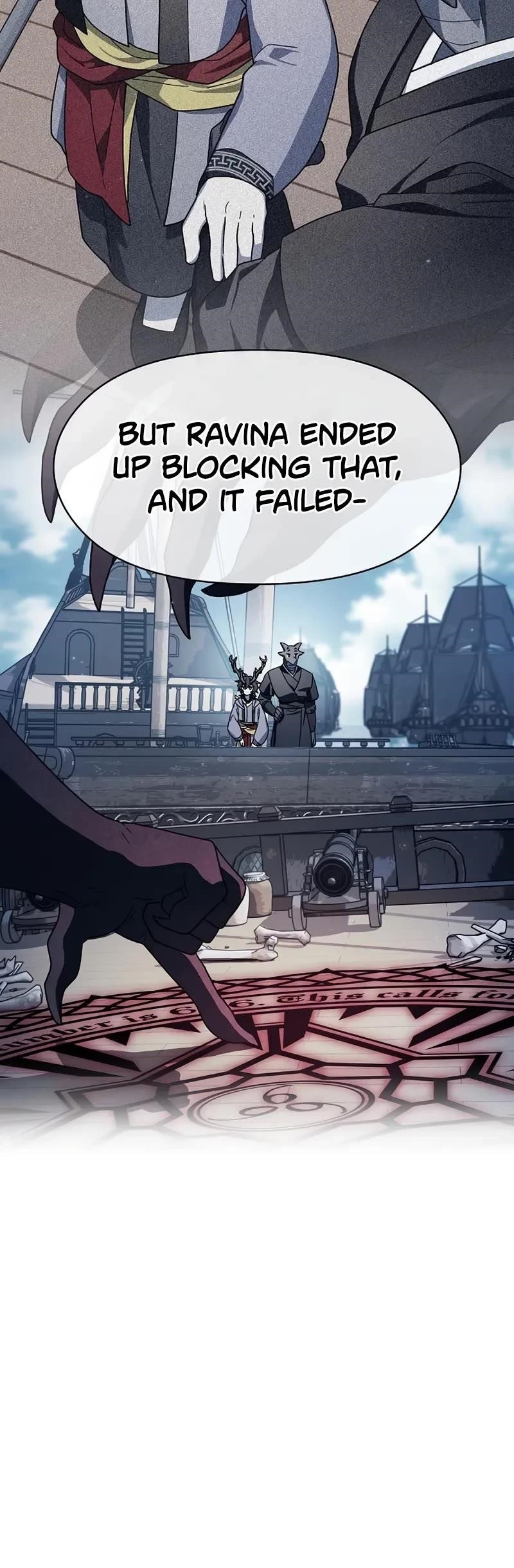 The Nebula’s Civilization Chapter 93 - Page 11 in English