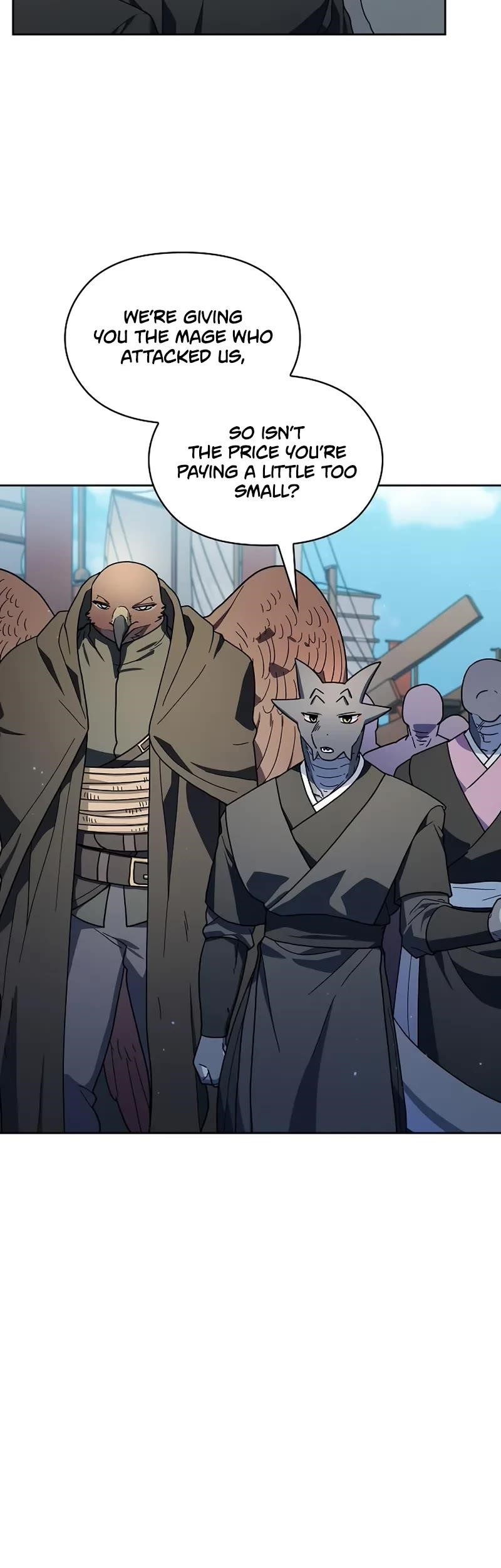 The Nebula’s Civilization Chapter 93 - Page 21 in English