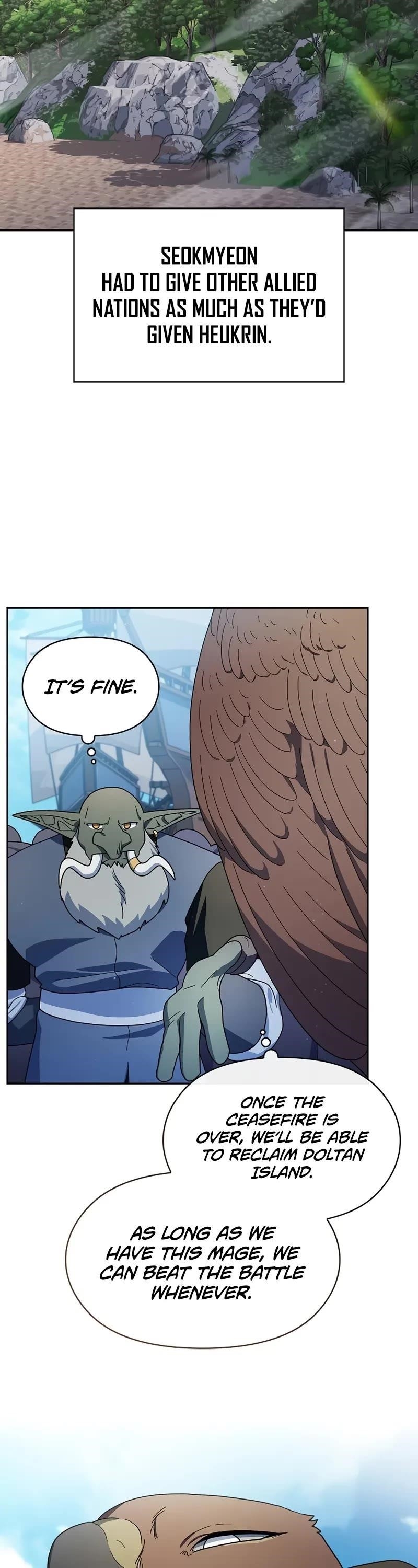 The Nebula’s Civilization Chapter 93 - Page 24 in English