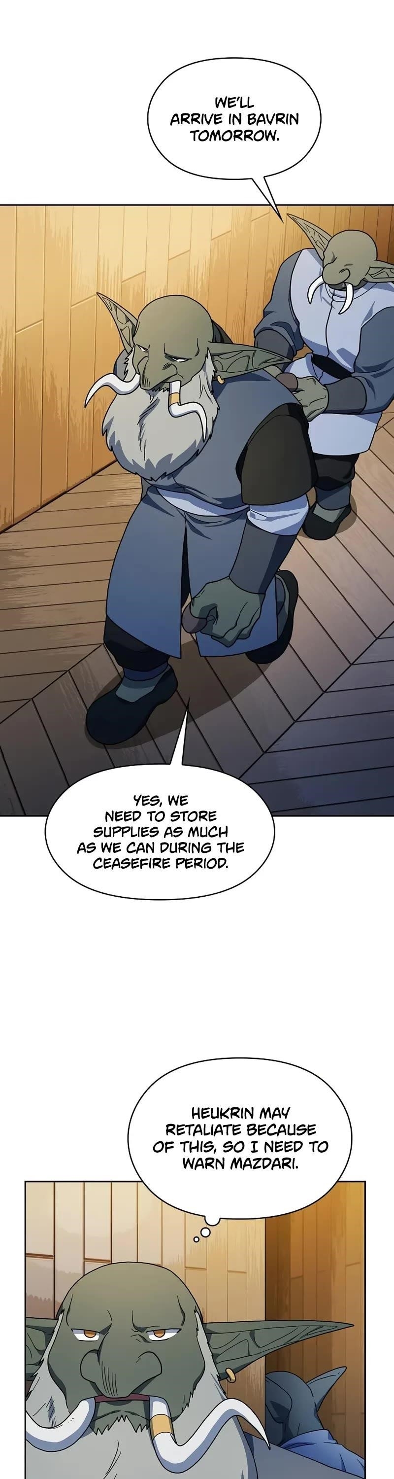 The Nebula’s Civilization Chapter 93 - Page 28 in English