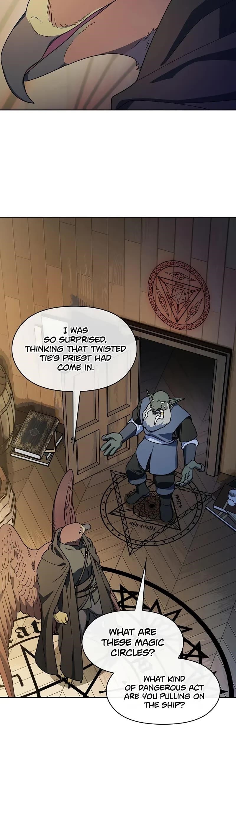 The Nebula’s Civilization Chapter 93 - Page 31 in English