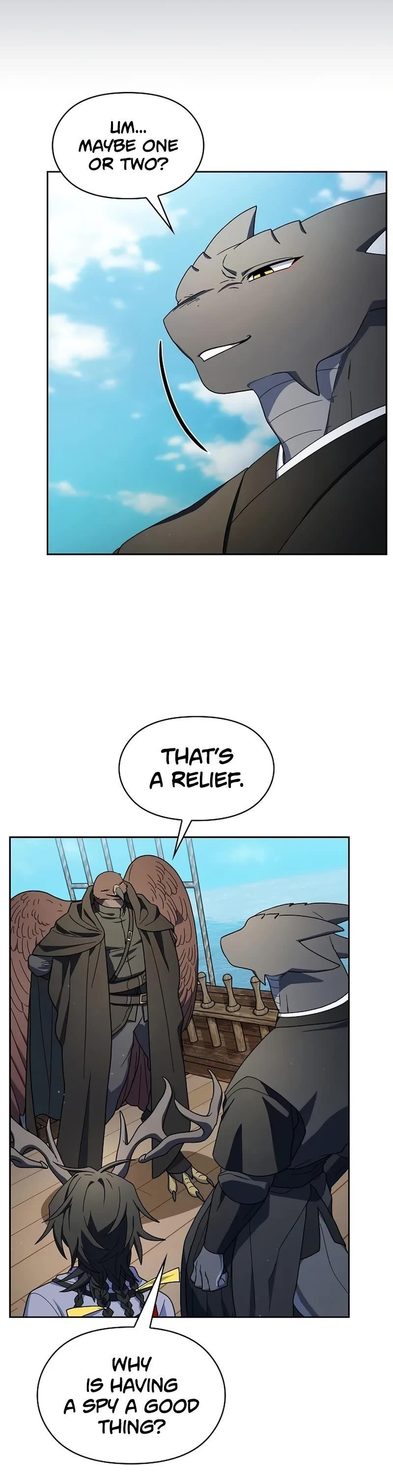 The Nebula’s Civilization Chapter 93 - Page 8 in English