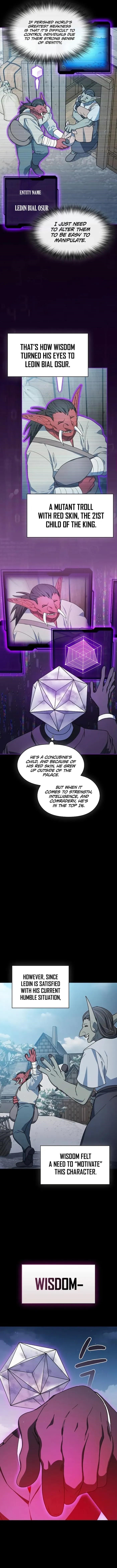 The Nebula’s Civilization Chapter 97 - Page 11 in English