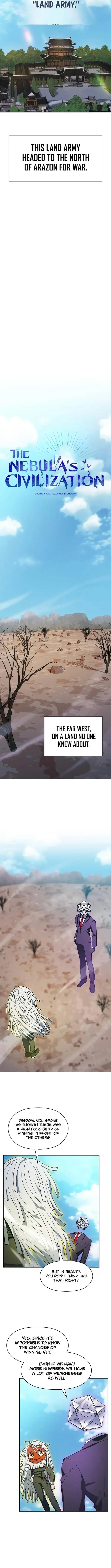 The Nebula’s Civilization Chapter 97 - Page 6 in English