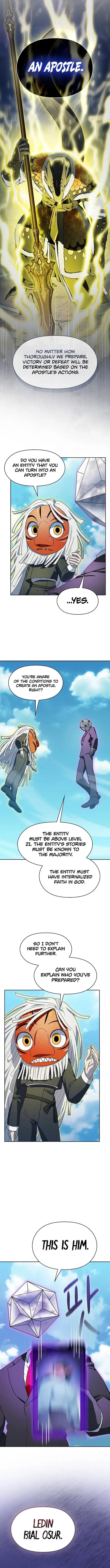 The Nebula’s Civilization Chapter 97 - Page 8 in English