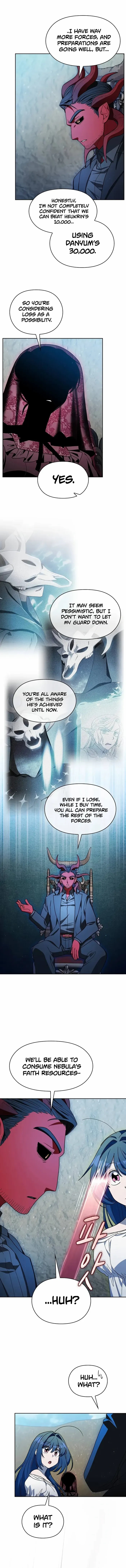 The Nebula’s Civilization Chapter 99 - Page 9 in English