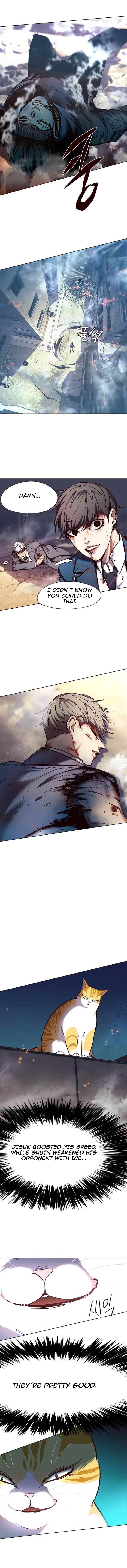 Eleceed Chapter 110 - Page 9 in English