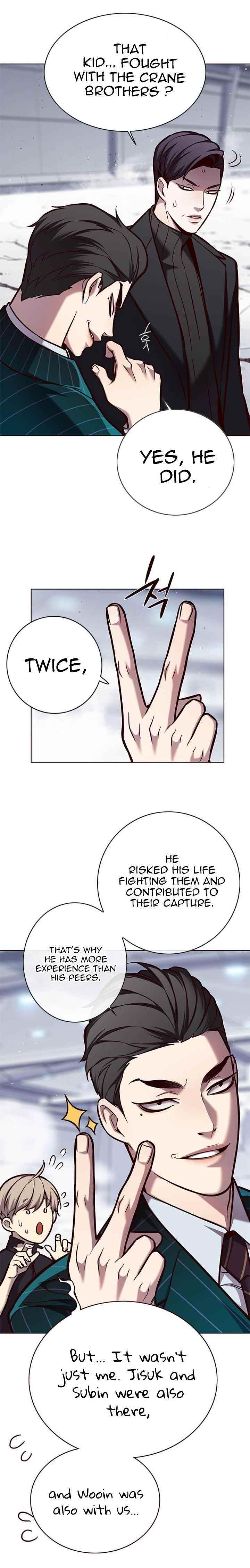 Eleceed Chapter 121 - Page 11 in English