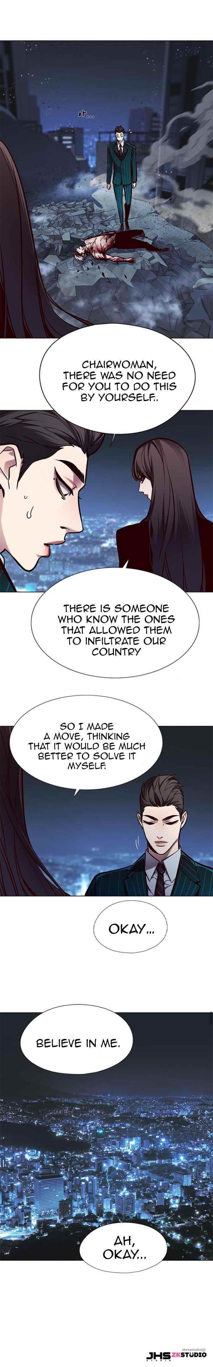 Eleceed Chapter 132 - Page 8 in English