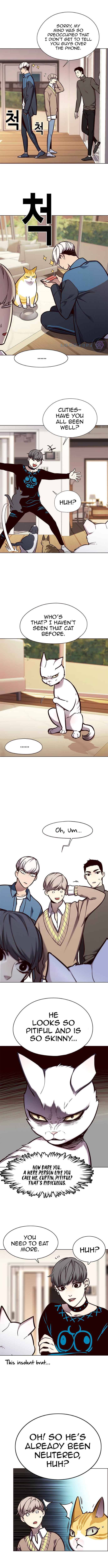 Eleceed Chapter 143 - Page 8 in English