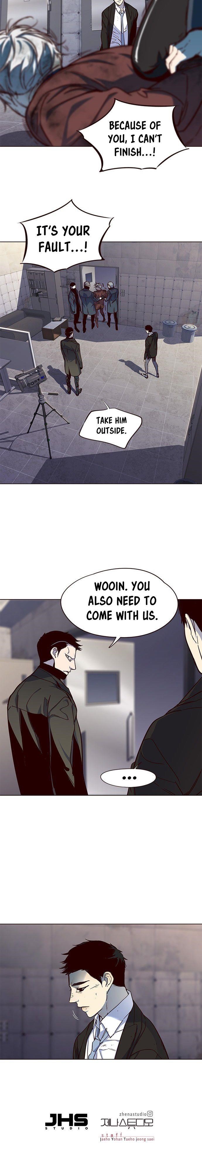 Eleceed Chapter 15 - Page 4 in English
