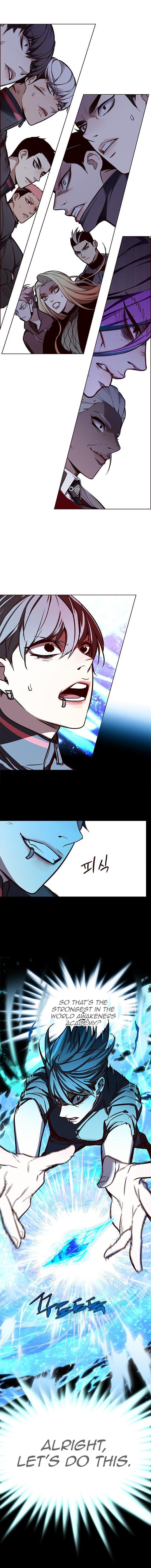 Eleceed Chapter 154 - Page 13 in English