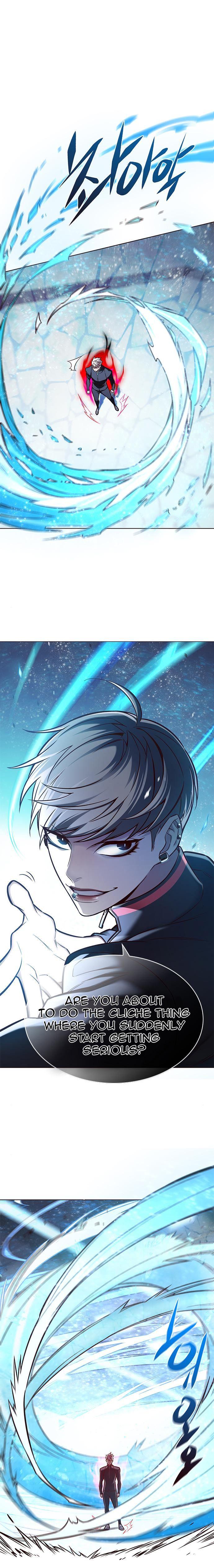 Eleceed Chapter 154 - Page 3 in English