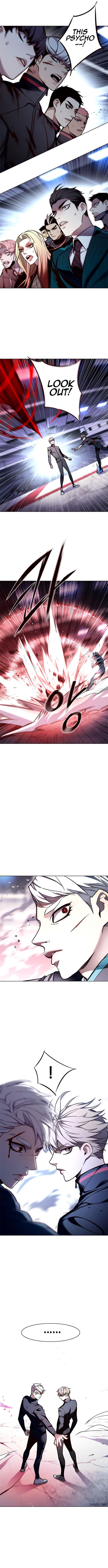 Eleceed Chapter 155 - Page 4 in English