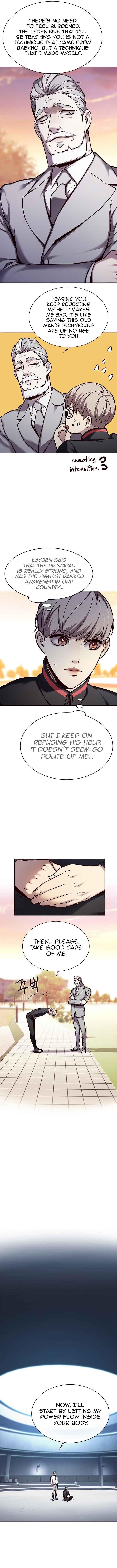 Eleceed Chapter 157 - Page 3 in English