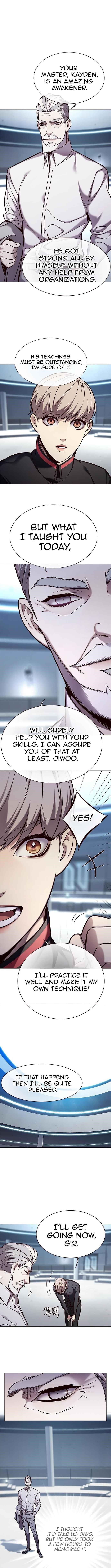 Eleceed Chapter 157 - Page 6 in English