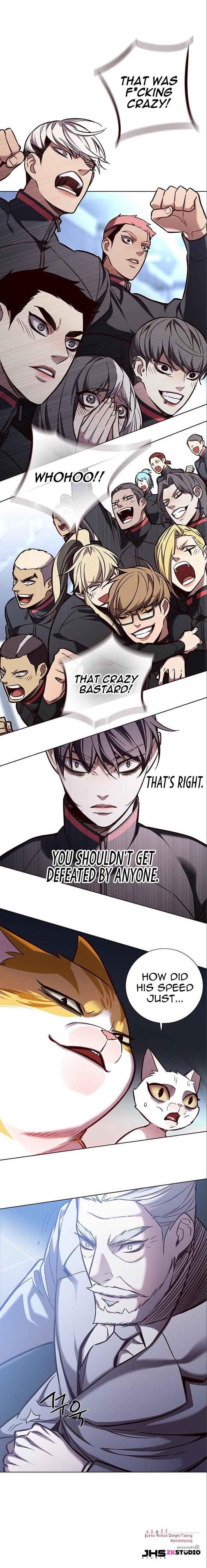 Eleceed Chapter 159 - Page 22 in English